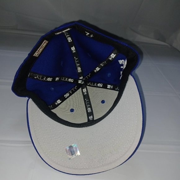 GSW 9FIFTY New Era Hat size 7 1/2. - Picture 7 of 8